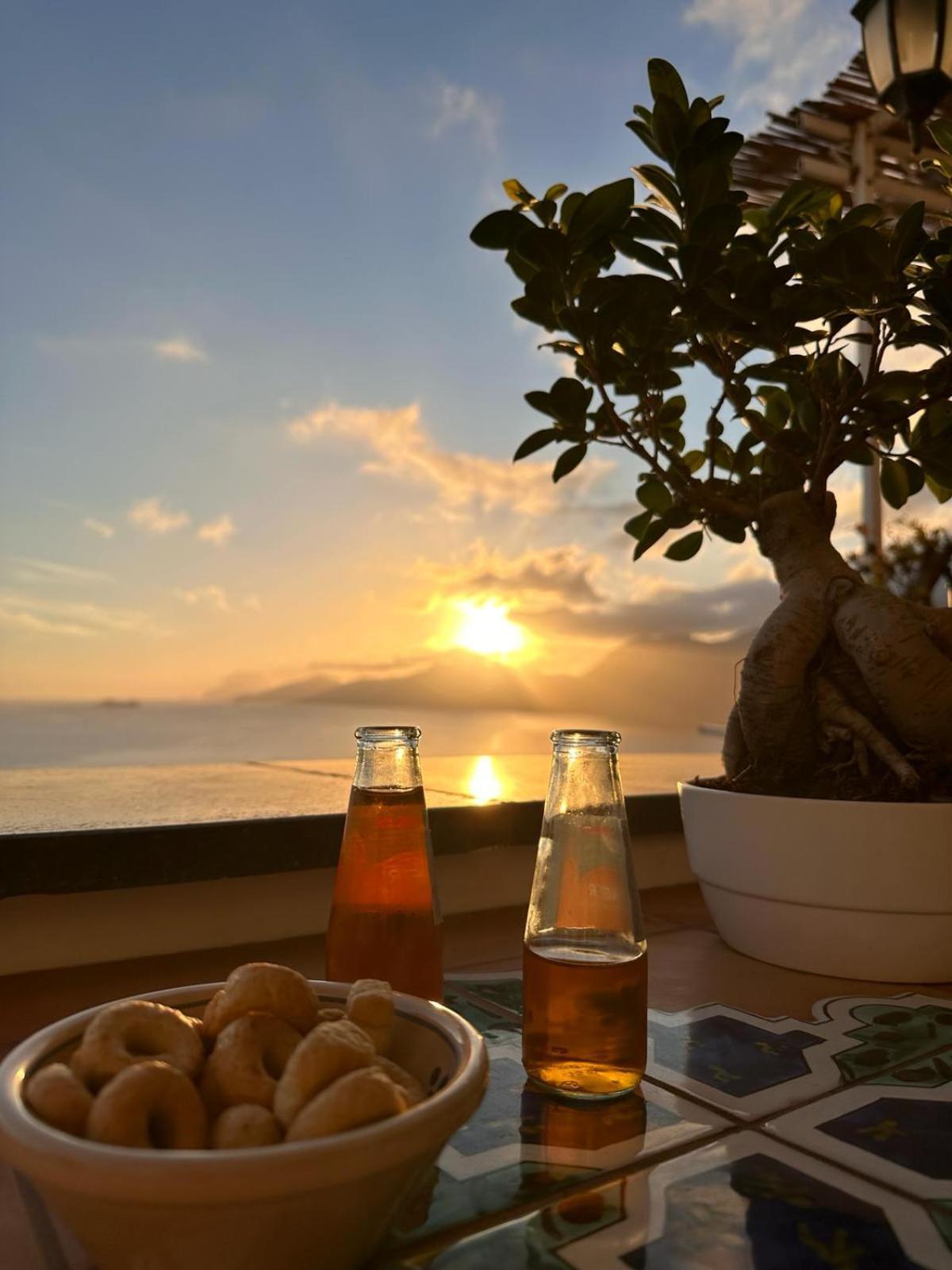 Casa Ambrosia, Praiano - Amalficoast Eksteriør bilde