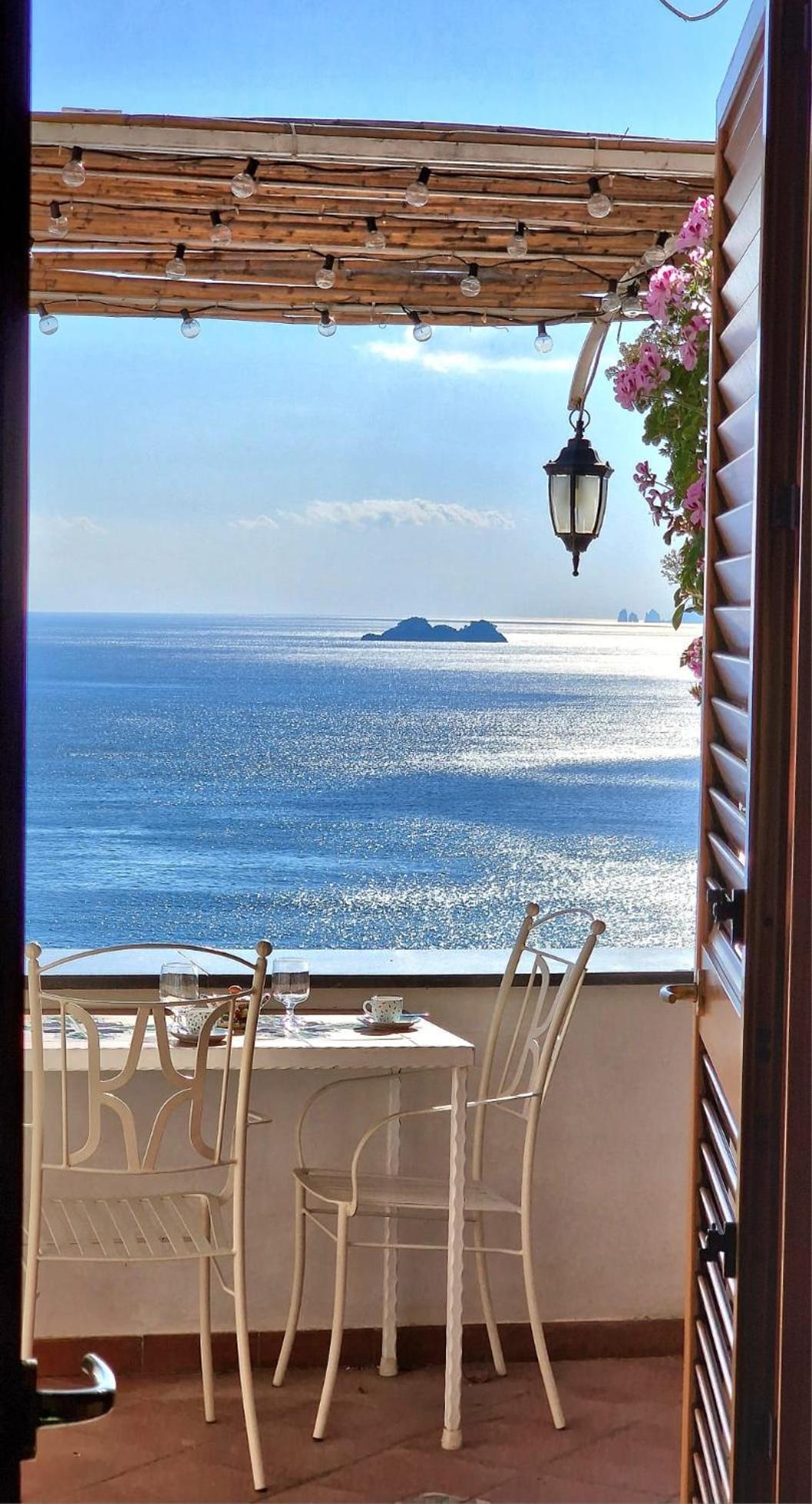 Casa Ambrosia, Praiano - Amalficoast Eksteriør bilde