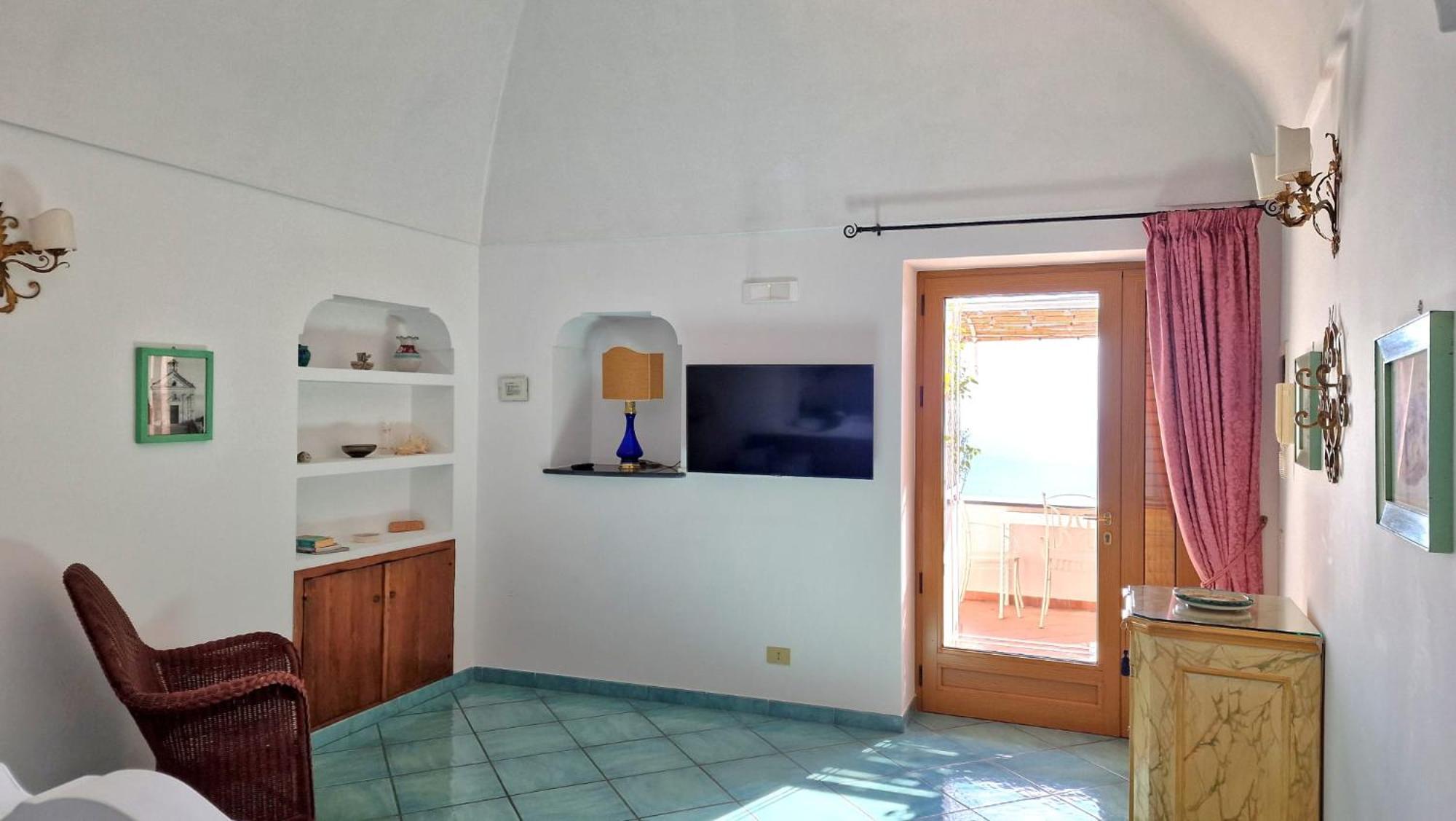 Casa Ambrosia, Praiano - Amalficoast Eksteriør bilde