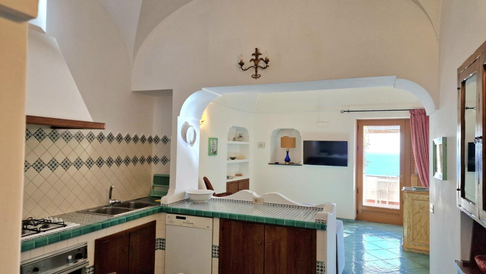 Casa Ambrosia, Praiano - Amalficoast Eksteriør bilde