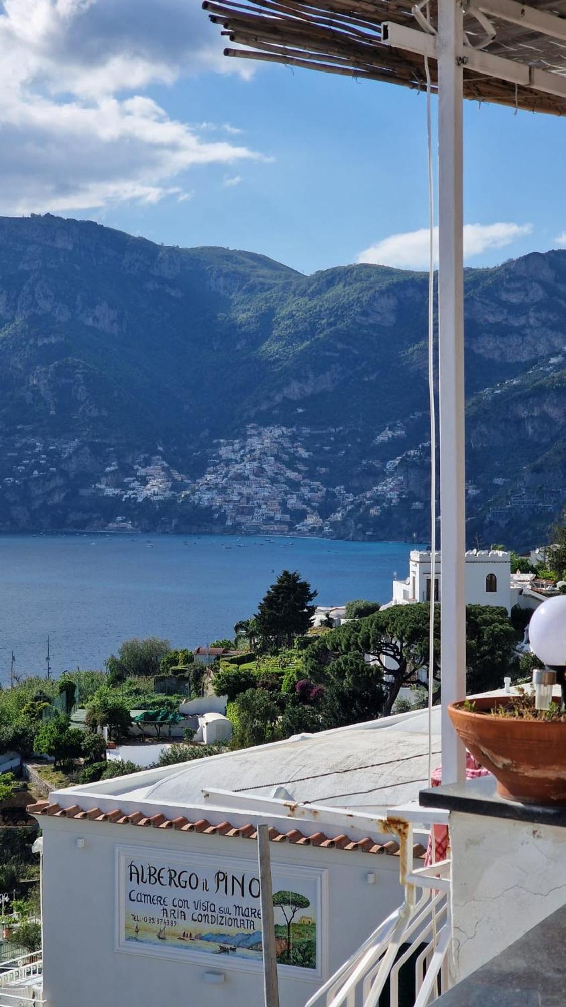 Casa Ambrosia, Praiano - Amalficoast Eksteriør bilde