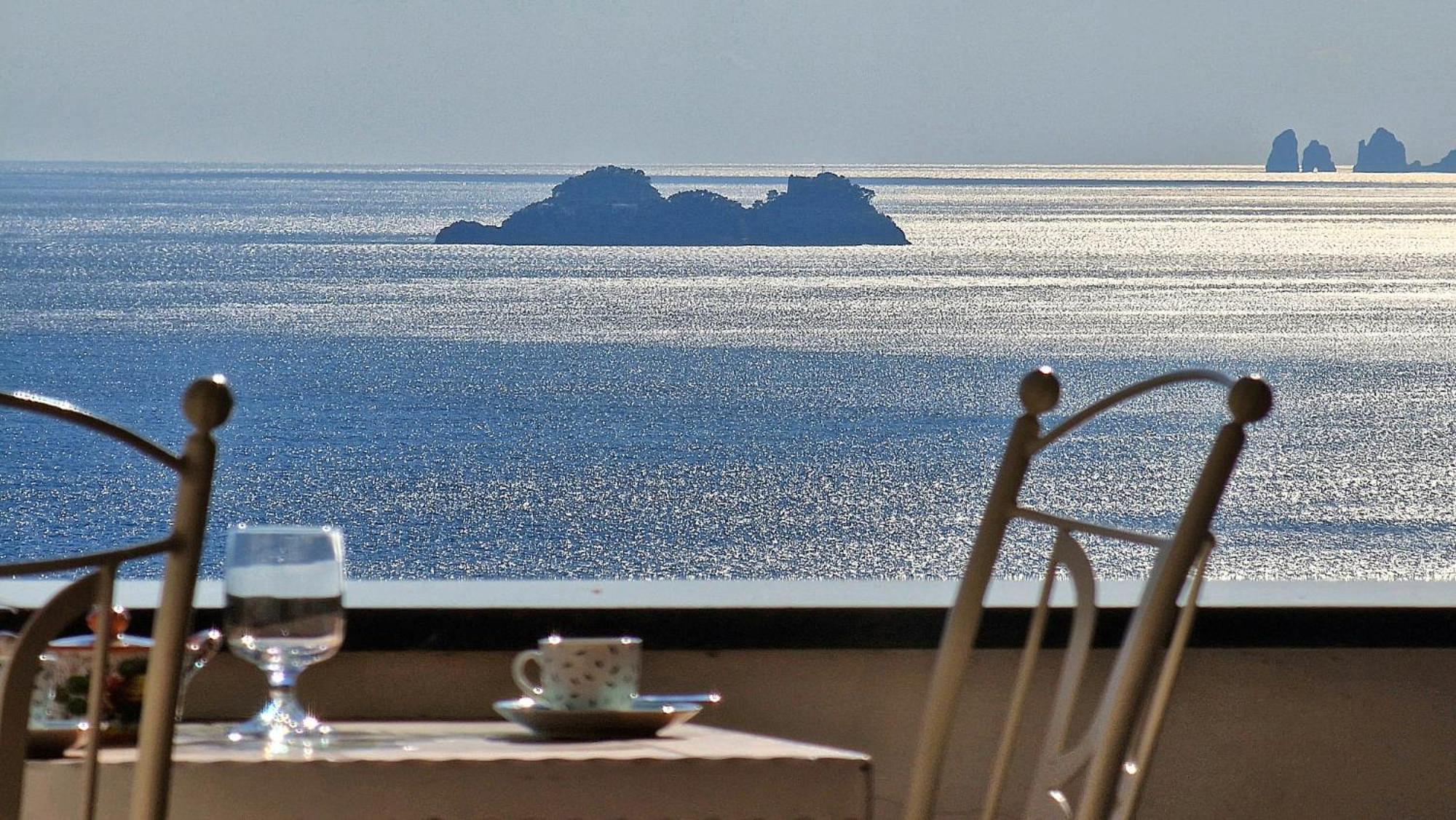Casa Ambrosia, Praiano - Amalficoast Eksteriør bilde