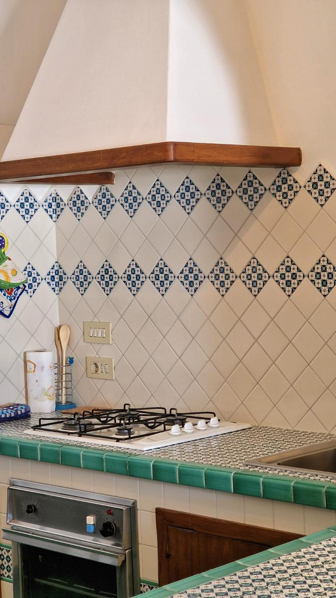 Casa Ambrosia, Praiano - Amalficoast Eksteriør bilde