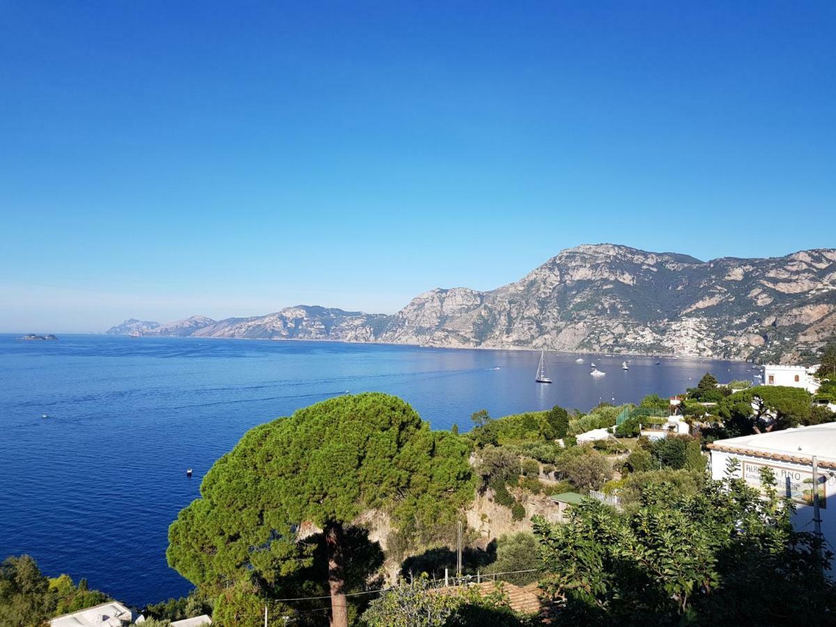 Casa Ambrosia, Praiano - Amalficoast Eksteriør bilde